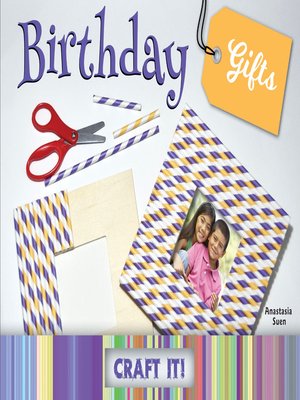 cover image of Birthday Gifts